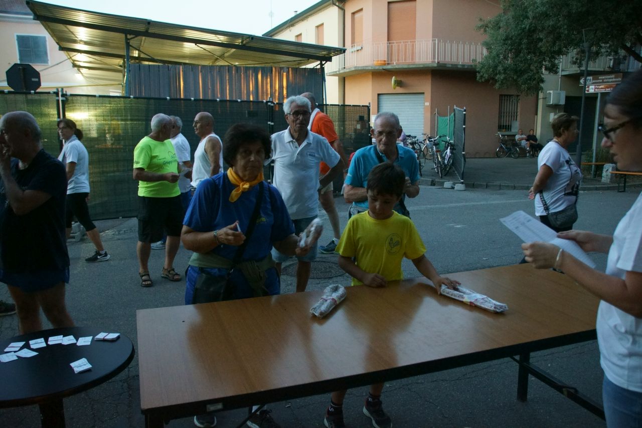 San Patrizio: Podistica della Sagra del Tortellone - 29 agosto 2022